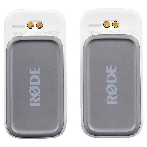 Rode Wireless Micro White