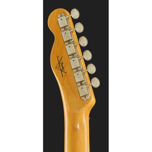 Fender 60 Tele 3TSB JM Relic RW