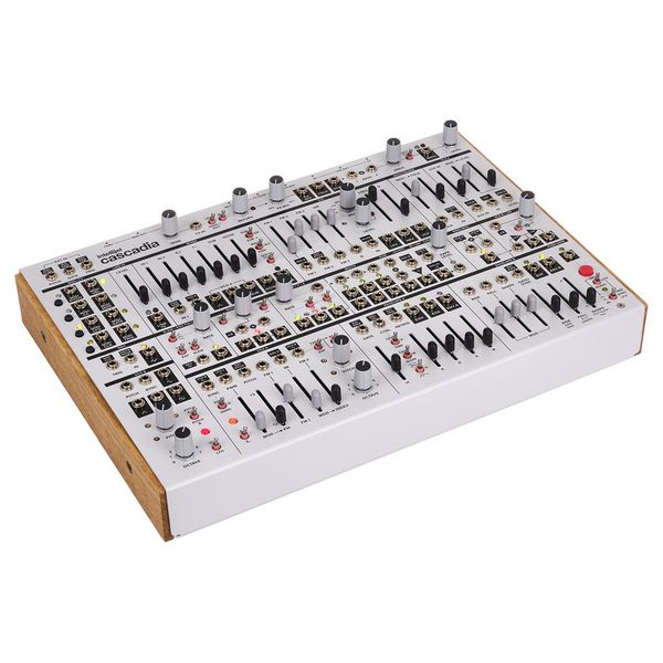 Intellijel Designs Cascadia White