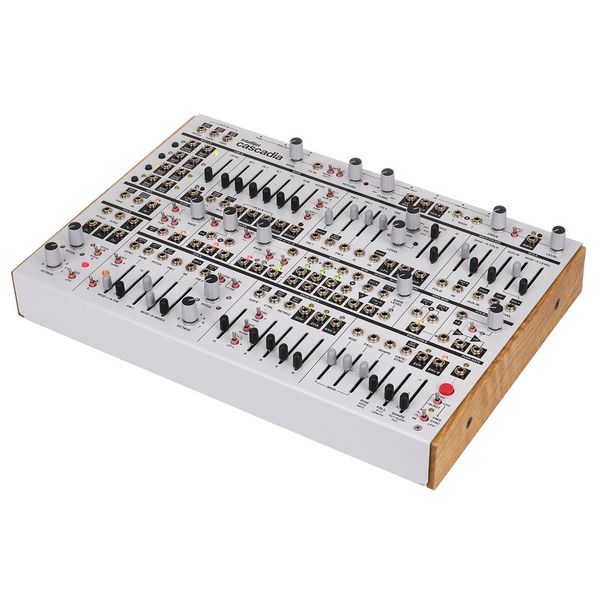 Intellijel Designs Cascadia White