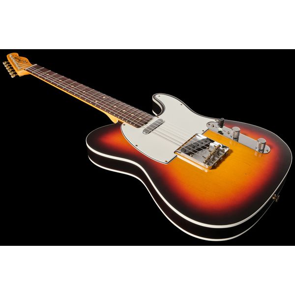 Fender 60 Tele Custom 3TSB JM Relic