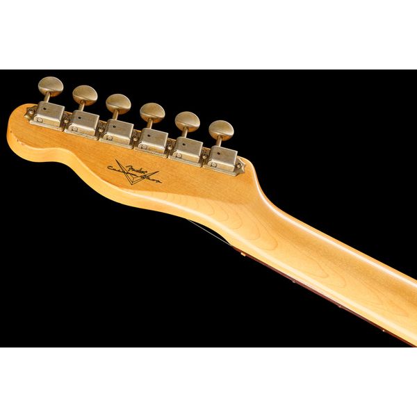 Fender 60 Tele Custom 3TSB JM Relic