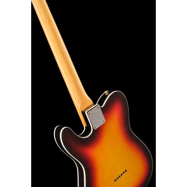 Fender 60 Tele Custom 3TSB JM Relic