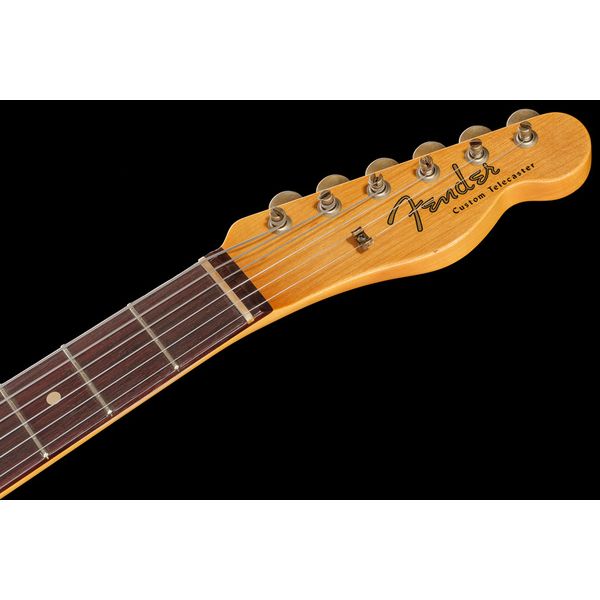 Fender 60 Tele Custom 3TSB JM Relic