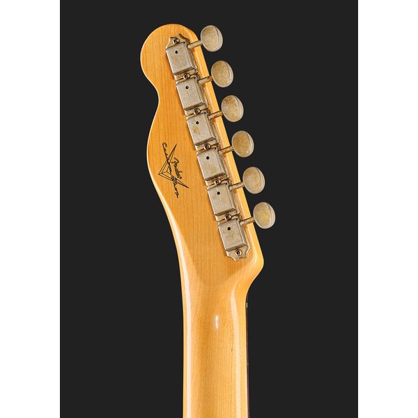 Fender 60 Tele Custom 3TSB JM Relic