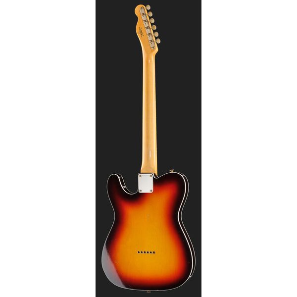 Fender 60 Tele Custom 3TSB JM Relic