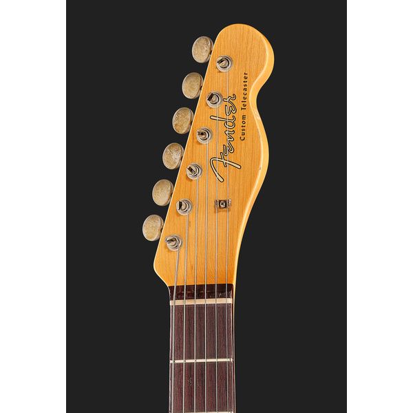 Fender 60 Tele Custom 3TSB JM Relic