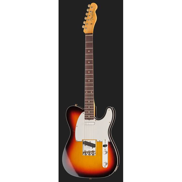 Fender 60 Tele Custom 3TSB JM Relic