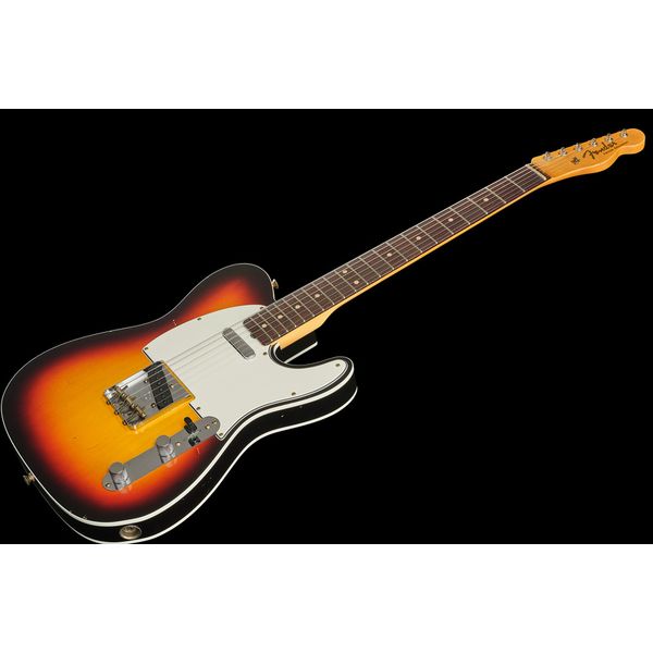 Fender 60 Tele Custom 3TSB JM Relic