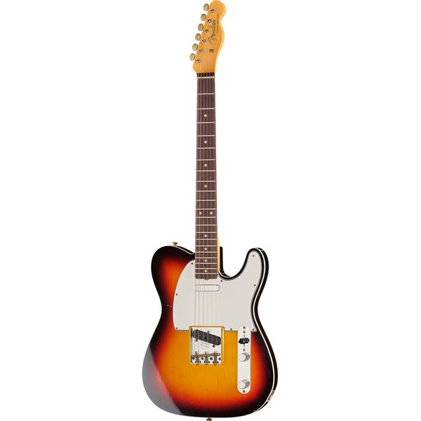 Fender 60 Tele Custom 3TSB JM Relic