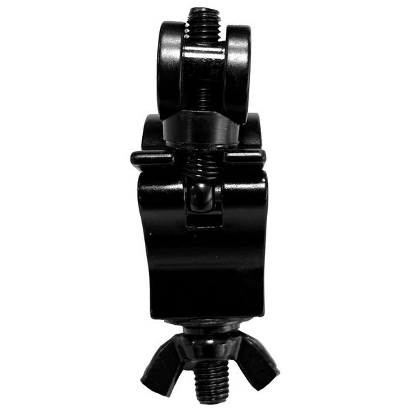 Duratruss BIG Jr. Clamp Quick Black