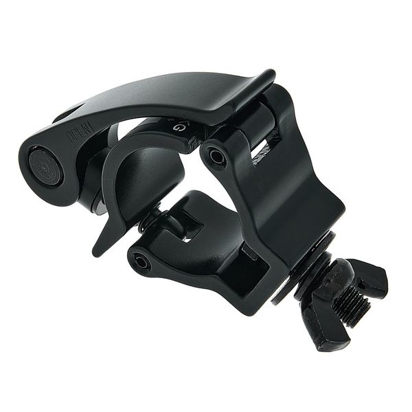 Duratruss BIG Jr. Clamp Quick Black