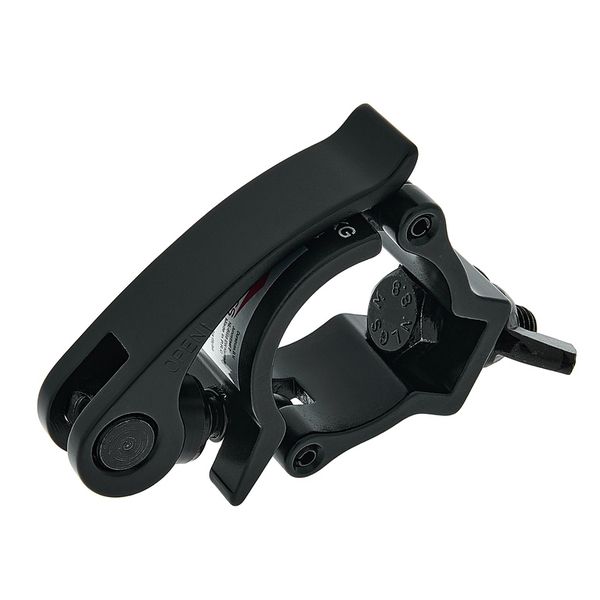 Duratruss BIG Jr. Clamp Quick Black