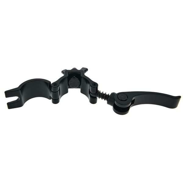 Duratruss BIG Jr. Clamp Quick Black