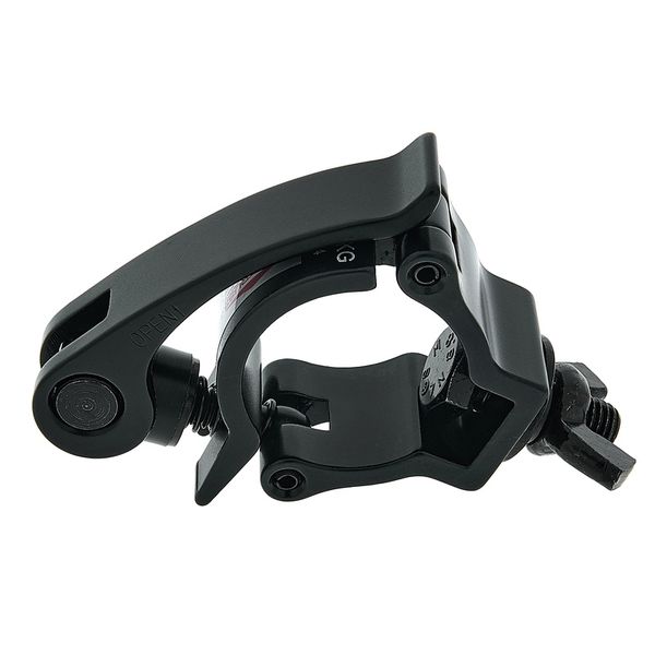 Duratruss BIG Jr. Clamp Quick Black