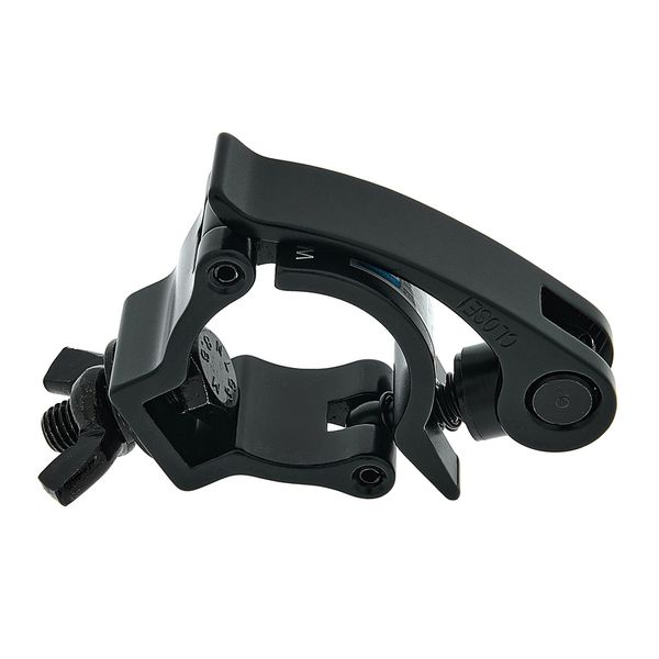 Duratruss BIG Jr. Clamp Quick Black