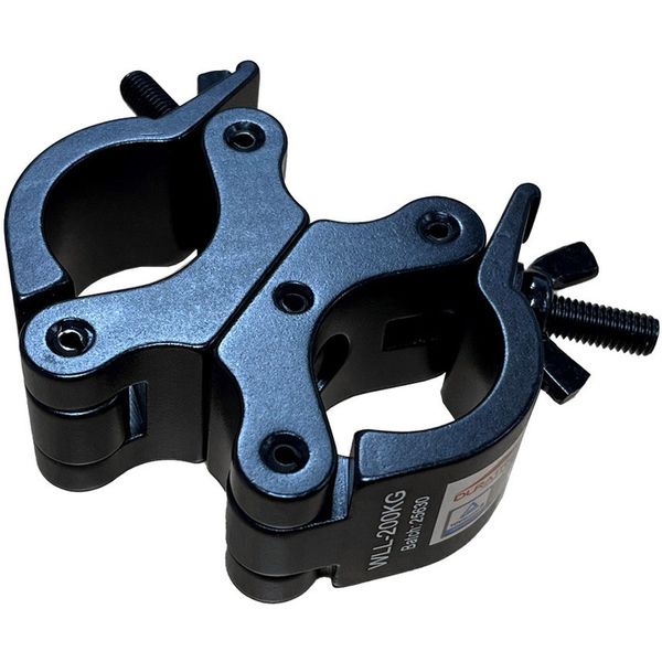 Duratruss PRO Jr Swivel Clamp Black