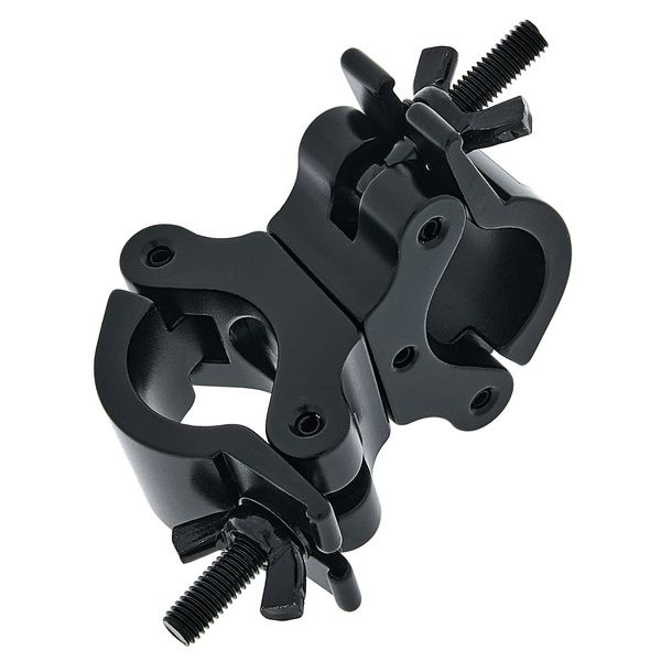 Duratruss PRO Jr Swivel Clamp Black