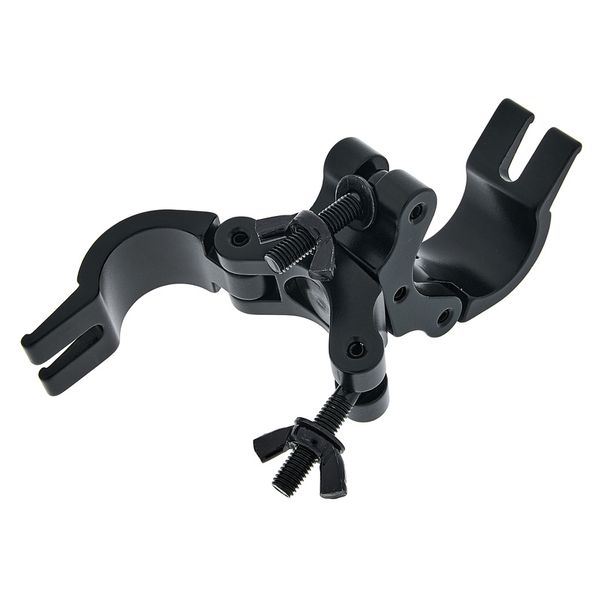 Duratruss PRO Jr Swivel Clamp Black