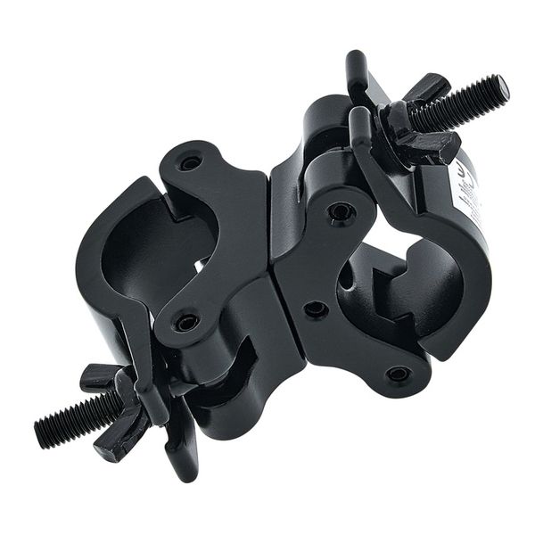 Duratruss PRO Jr Swivel Clamp Black