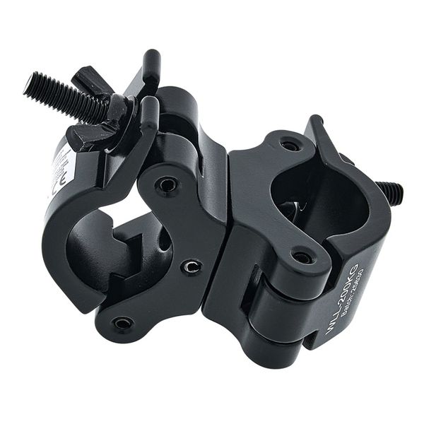 Duratruss PRO Jr Swivel Clamp Black