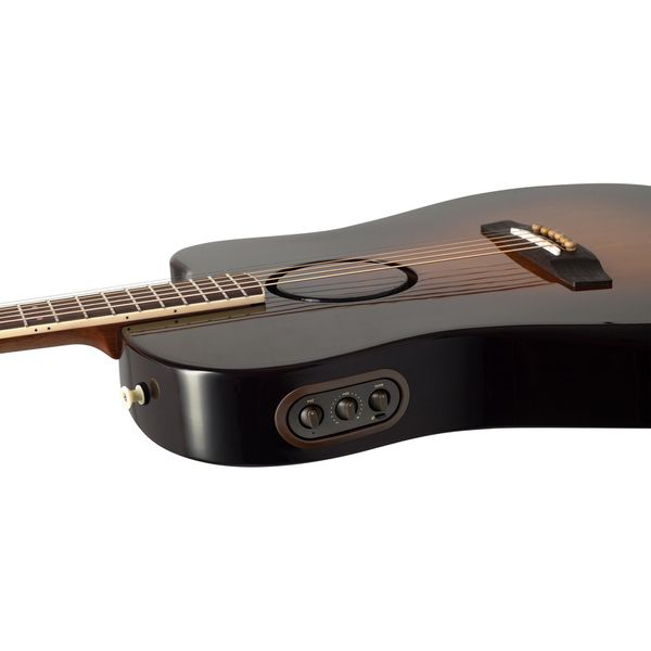 L.R.Baggs AEG 1 E- Acoustic Sunburst