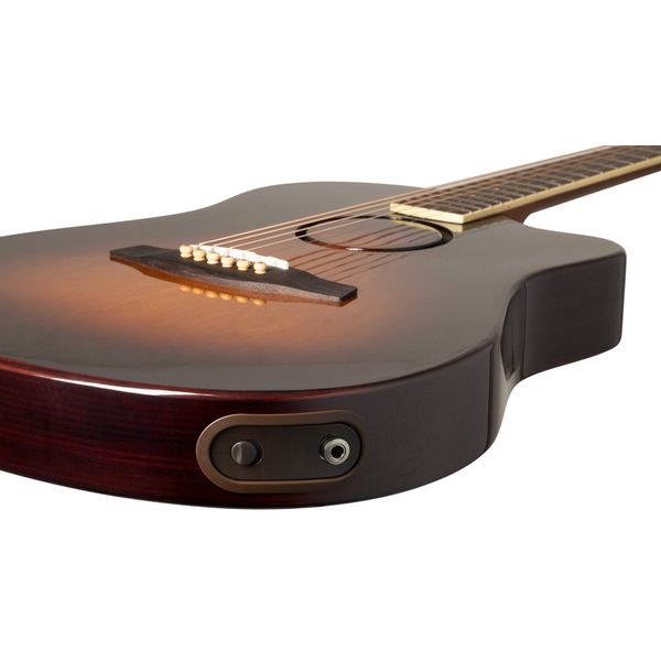 L.R.Baggs AEG 1 E- Acoustic Sunburst