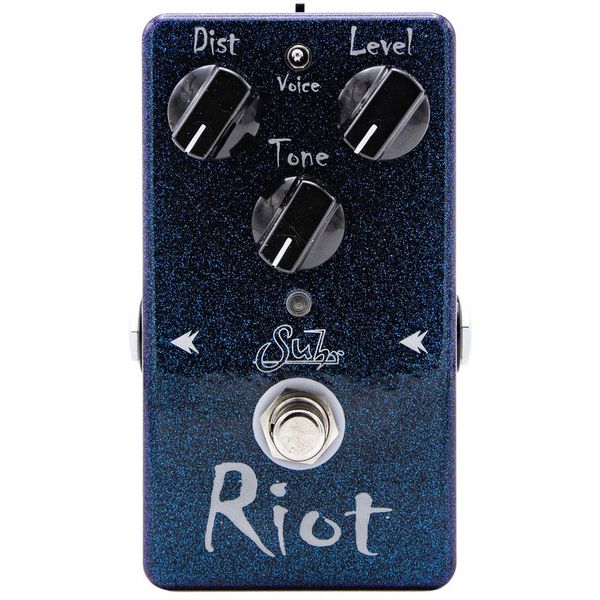 Suhr Riot Galactic LTD Distortion