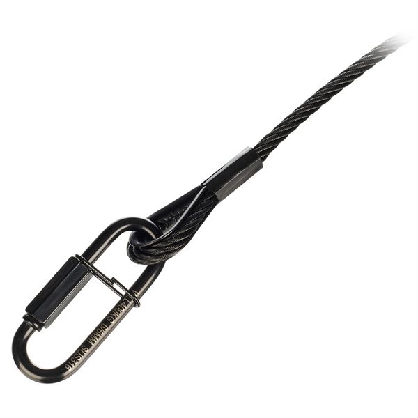 Accu-Cable Safety C6B SS stainless steel