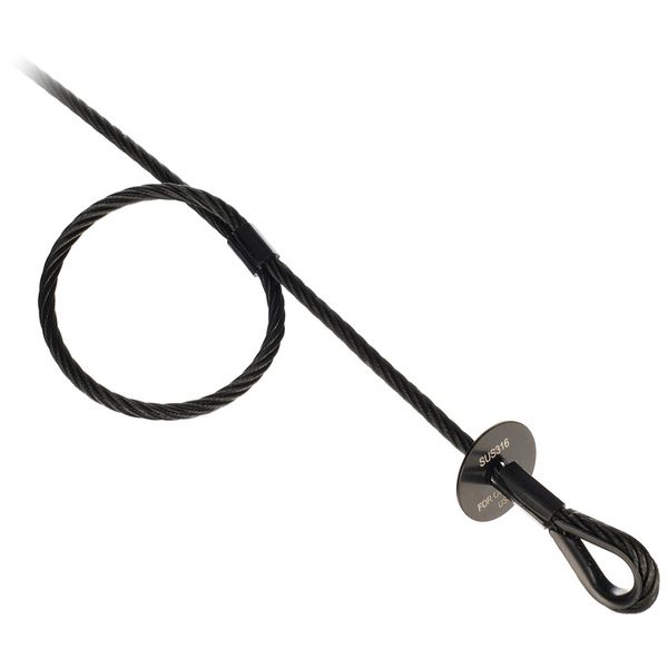 Accu-Cable Safety C6B SS stainless steel