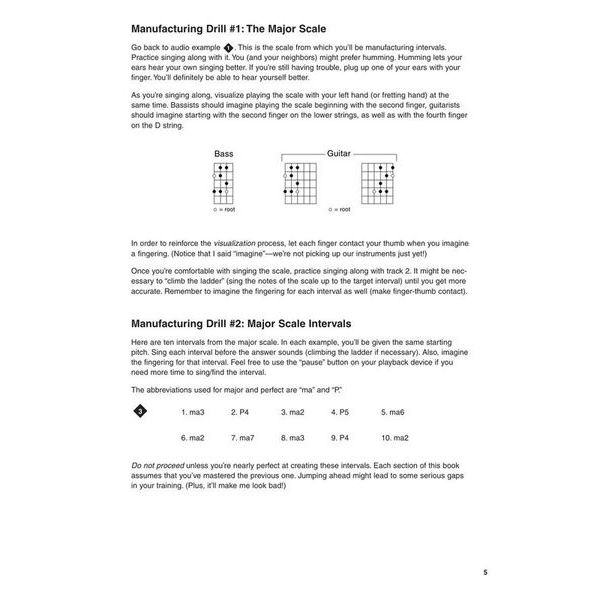 Hal Leonard Ultimate Ear Training