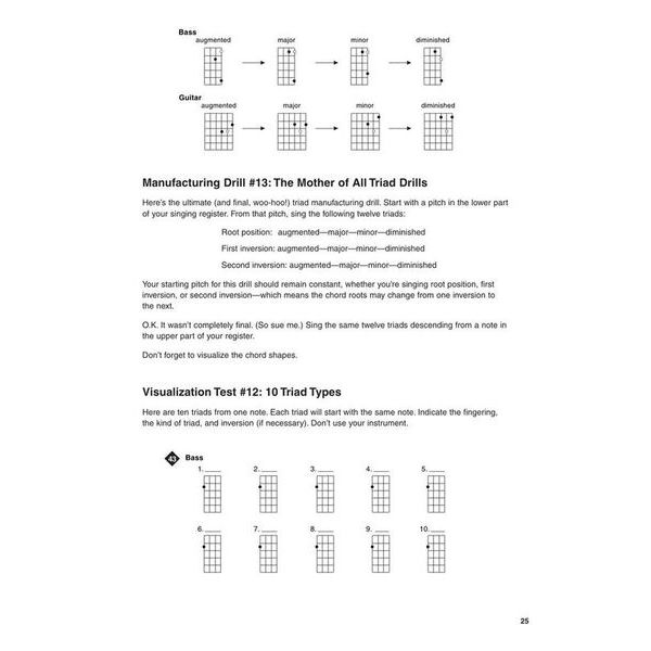 Hal Leonard Ultimate Ear Training