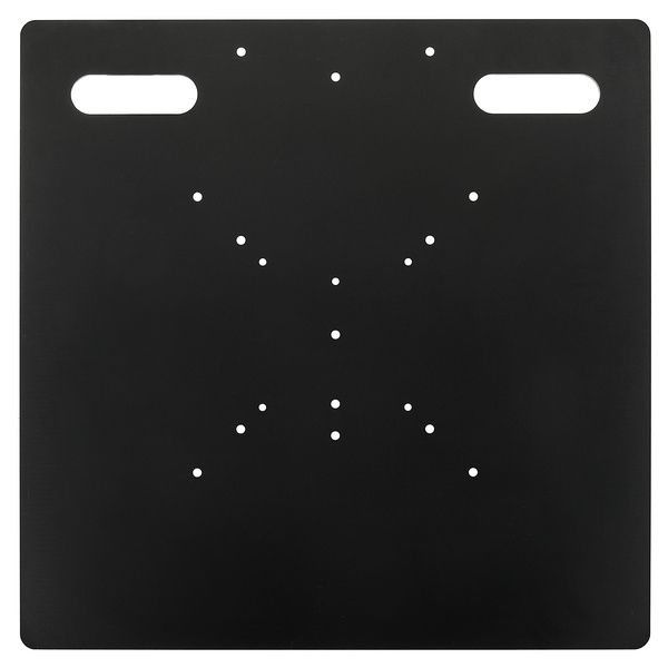 Duratruss BPS-8080 Light Black Baseplate