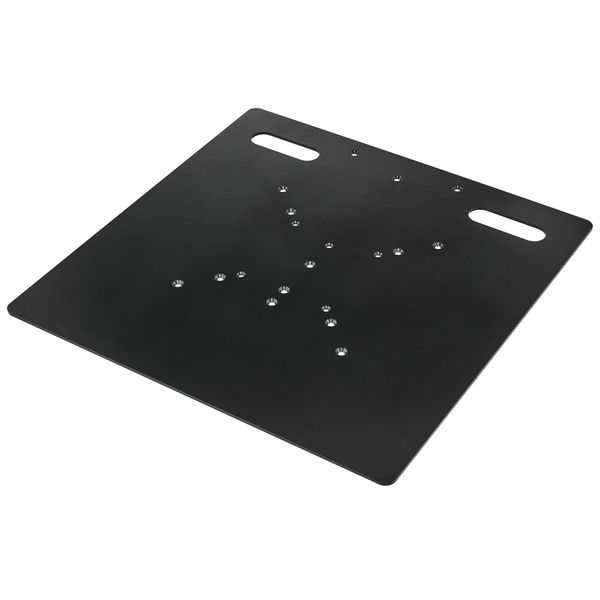 Duratruss BPS-8080 Light Black Baseplate