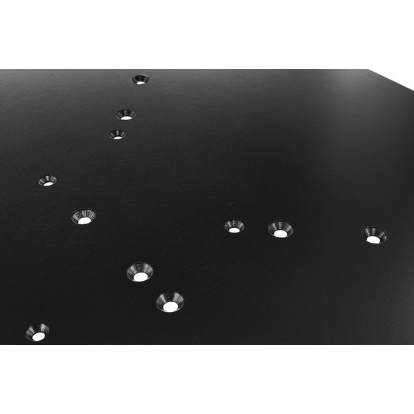 Duratruss BPS-8080 Light Black Baseplate