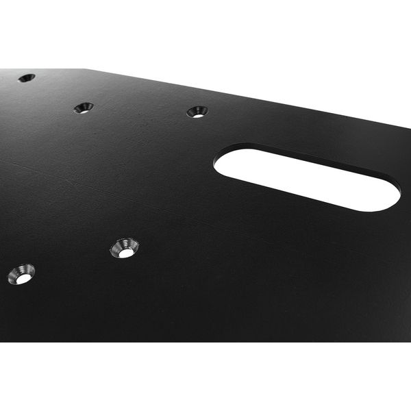 Duratruss BPS-8080 Light Black Baseplate