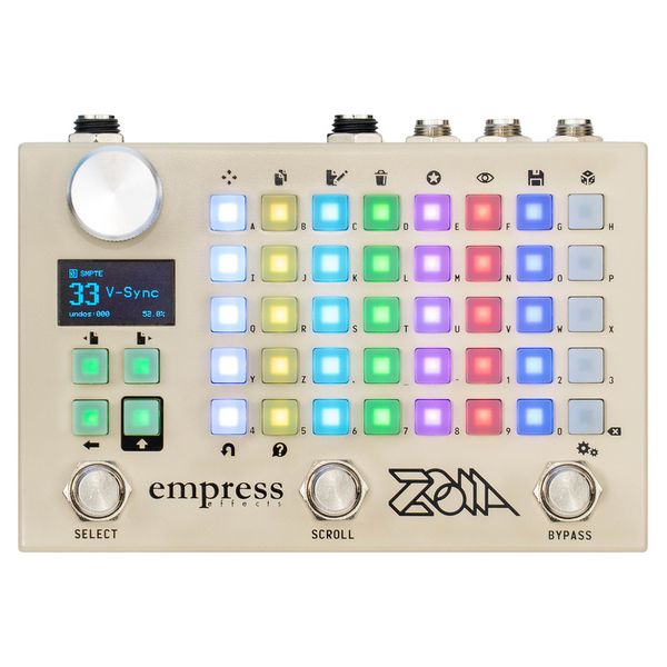 Empress Effects ZOIA 10K LTD