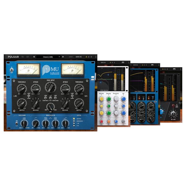 Pulsar Audio Mastering Bundle