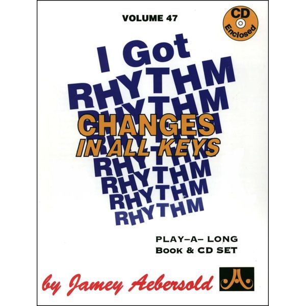 Jamey Aebersold I Got Rhythm