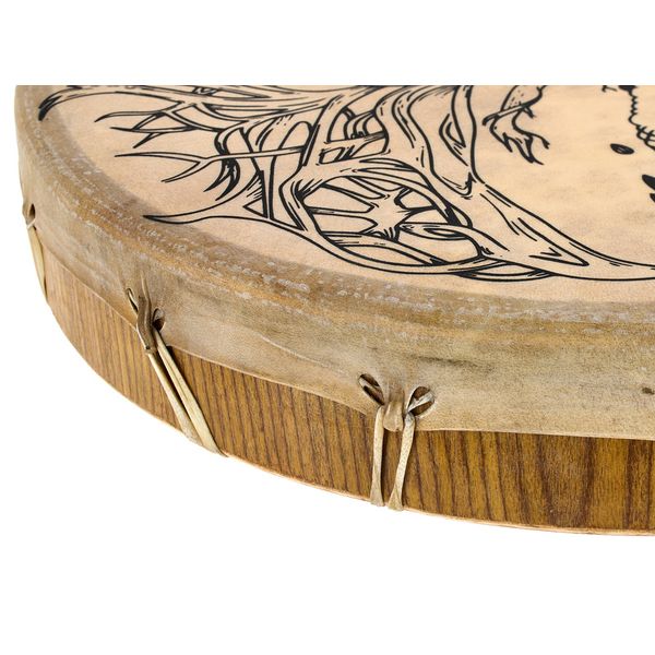 Terre Shaman Drum Lady of Wood 60cm