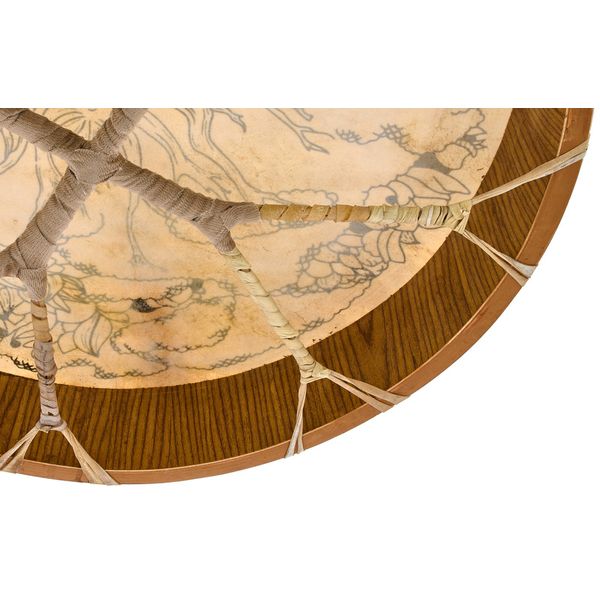 Terre Shaman Drum Lady of Wood 60cm