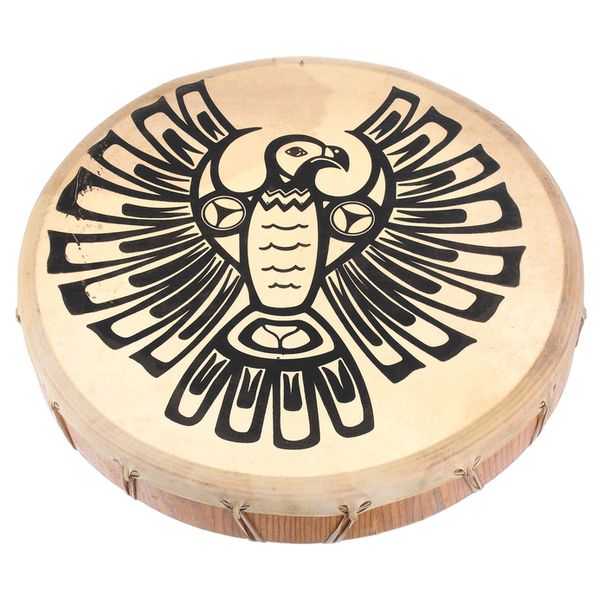 Terre Shaman Drum Thunderbird 40cm