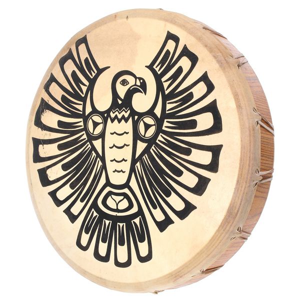 Terre Shaman Drum Thunderbird 40cm