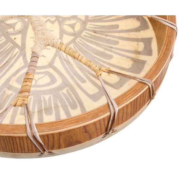 Terre Shaman Drum Thunderbird 40cm