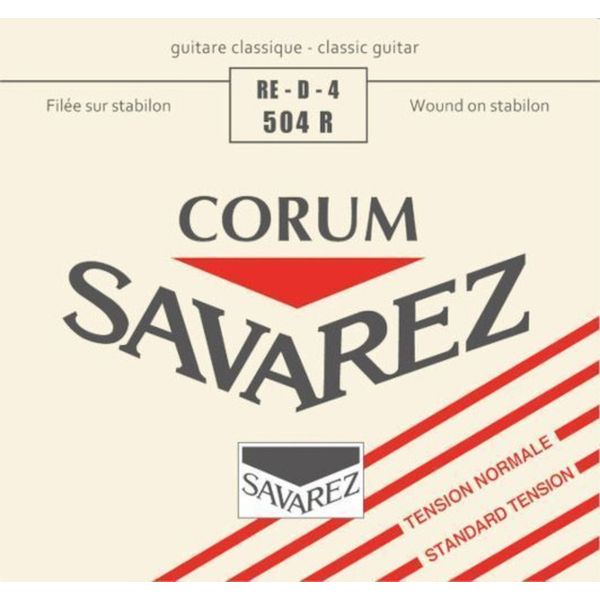 Savarez Corum D4w Standard