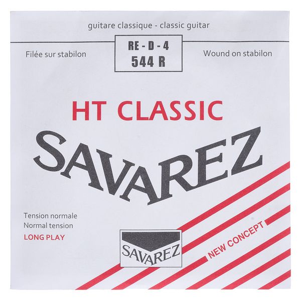 Savarez HT Classic D4w NT