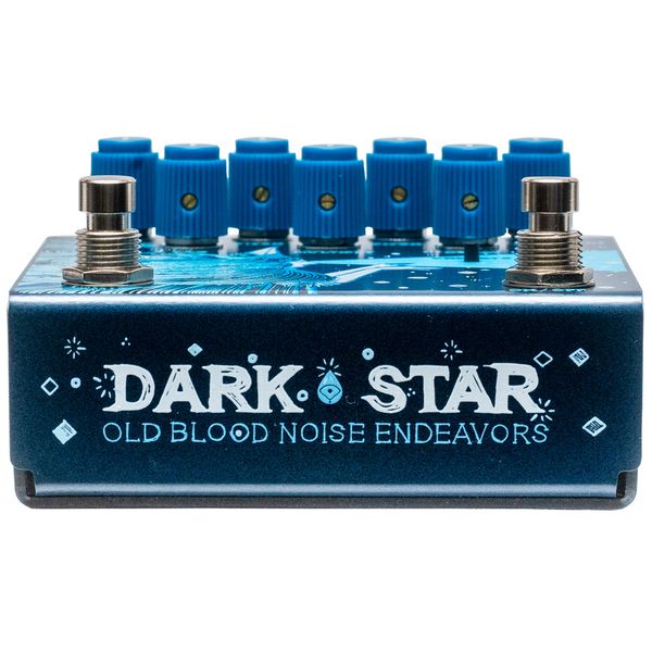 Old Blood Noise Endeavors Dark Star Stereo Reverb – Thomann United States