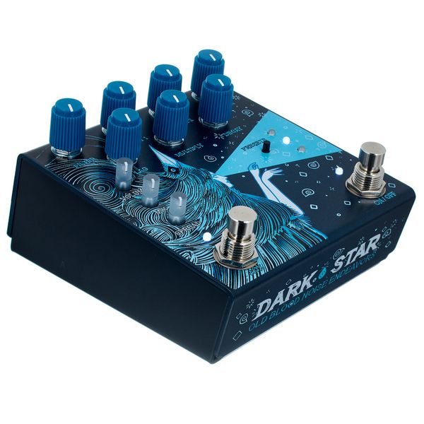 Old Blood Noise Endeavors Dark Star Stereo Reverb