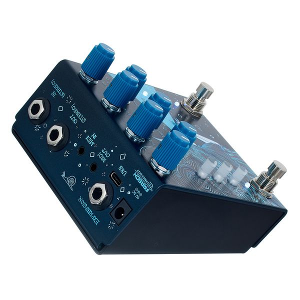 Old Blood Noise Endeavors Dark Star Stereo Reverb