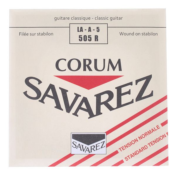 Savarez Corum A5w NT